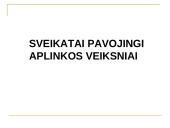Sveikata ir sveikatos įstatymas 4 puslapis