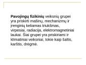 Sveikata ir sveikatos įstatymas 8 puslapis