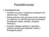 Sveikatą įtakojantys veiksniai 11 puslapis