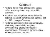 Sveikatą įtakojantys veiksniai 19 puslapis