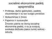 Sveikatą įtakojantys veiksniai 20 puslapis
