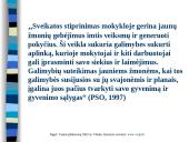 Sveikata visiems XXI amžiuje 15 puslapis