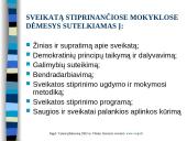 Sveikata visiems XXI amžiuje 16 puslapis