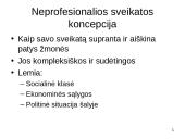 Sveikatos apibrėžimai 15 puslapis