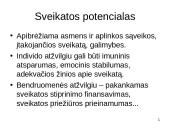 Sveikatos apibrėžimai 19 puslapis