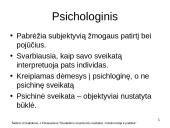 Sveikatos apibrėžimai 5 puslapis