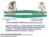 Sveikatos apibrėžimai 8 puslapis