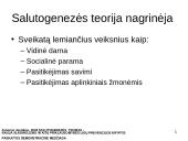 Sveikatos apibrėžimai 9 puslapis