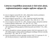 Sveikų mokyklų projektai. Stiprinančių mokyklų tinklas 5 puslapis