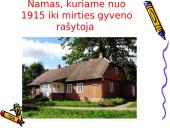 Marija Pečkauskaitė arba Šatrijos Ragana 10 puslapis