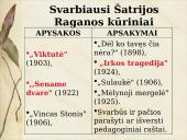 Šatrijos Raganos kūryba 11 puslapis