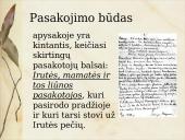 Šatrijos Raganos kūryba 18 puslapis
