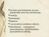 Šatrijos Raganos kūryba 3 puslapis