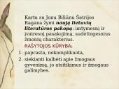 Šatrijos Raganos kūryba 5 puslapis
