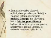 Šatrijos Raganos kūryba 6 puslapis