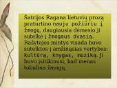 Šatrijos Raganos kūryba 10 puslapis