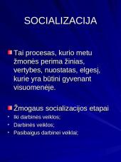 Šeima kaip socialinis institutas 4 puslapis