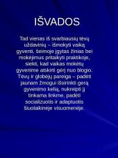 Šeima kaip socialinis institutas 7 puslapis