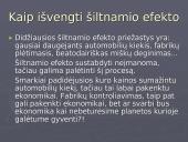Kas yra šiltnamio efektas? 11 puslapis