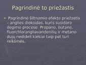 Kas yra šiltnamio efektas? 4 puslapis
