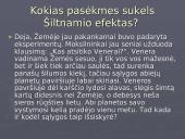 Kas yra šiltnamio efektas? 6 puslapis