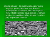 Šiltnamio efektas - dujos griaunančios gamtos pusiausvyrą 11 puslapis