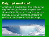 Šiltnamio efektas - dujos griaunančios gamtos pusiausvyrą 15 puslapis