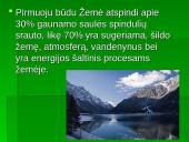 Šiltnamio efektas - dujos griaunančios gamtos pusiausvyrą 4 puslapis
