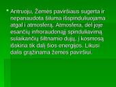 Šiltnamio efektas - dujos griaunančios gamtos pusiausvyrą 5 puslapis