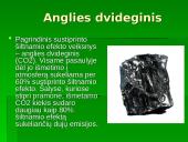 Šiltnamio efektas - dujos griaunančios gamtos pusiausvyrą 10 puslapis