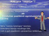 Šiuolaikinės sociologijos teorijos 2 puslapis