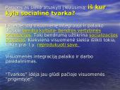 Šiuolaikinės sociologijos teorijos 16 puslapis