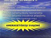 Šiuolaikinės sociologijos teorijos 20 puslapis