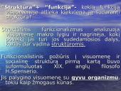 Šiuolaikinės sociologijos teorijos 6 puslapis