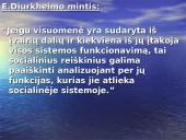 Šiuolaikinės sociologijos teorijos 8 puslapis