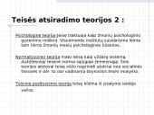 Šiuolaikinės teisės samprata 11 puslapis