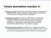 Šiuolaikinės teisės samprata 12 puslapis