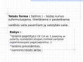 Šiuolaikinės teisės samprata 13 puslapis