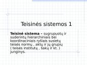 Šiuolaikinės teisės samprata 14 puslapis