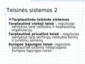 Šiuolaikinės teisės samprata 15 puslapis