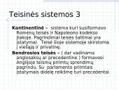 Šiuolaikinės teisės samprata 16 puslapis