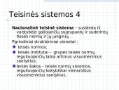 Šiuolaikinės teisės samprata 17 puslapis