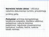 Šiuolaikinės teisės samprata 20 puslapis