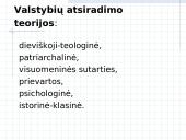 Šiuolaikinės teisės samprata 4 puslapis