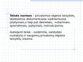 Šiuolaikinės teisės samprata 8 puslapis