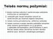 Šiuolaikinės teisės samprata 9 puslapis