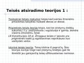 Šiuolaikinės teisės samprata 10 puslapis