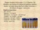 Šlapimo savybių ir sudėties pokyčiai sergant įvairiomis šlapimą išskiriančiomis ligomis 3 puslapis