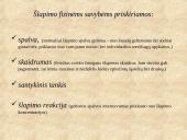 Šlapimo savybių ir sudėties pokyčiai sergant įvairiomis šlapimą išskiriančiomis ligomis 4 puslapis