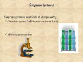 Šlapimo savybių ir sudėties pokyčiai sergant įvairiomis šlapimą išskiriančiomis ligomis 5 puslapis